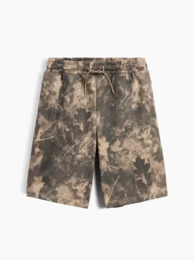 Aktiva shorts i mesh för barn, 8"