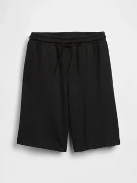 Aktiva shorts i mesh för barn, 8″