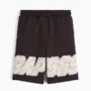 Aktiva shorts i mesh för barn, 8"
