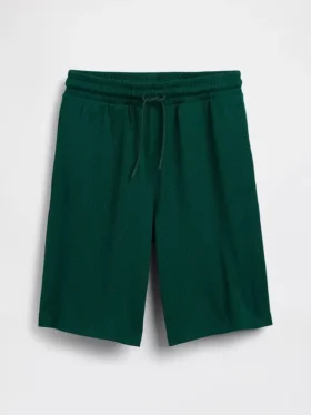 Aktiva shorts i mesh för barn, 8″