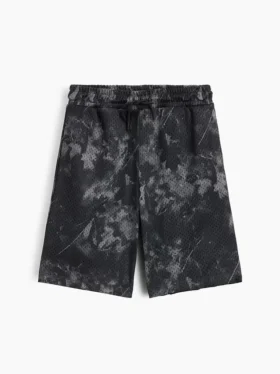 Aktiva shorts i mesh för barn, 8″