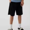 Aktiva shorts i mesh för barn, 8"