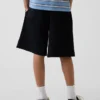 Aktiva shorts i mesh för barn, 8"