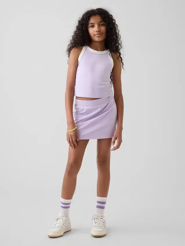 Aktivt skort-set för barn