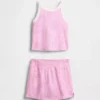 Aktivt skort-set för barn