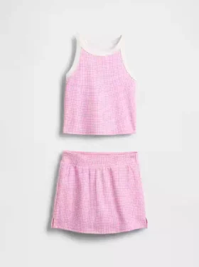 Aktivt skort-set för barn