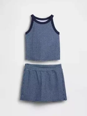 Aktivt skort-set för barn