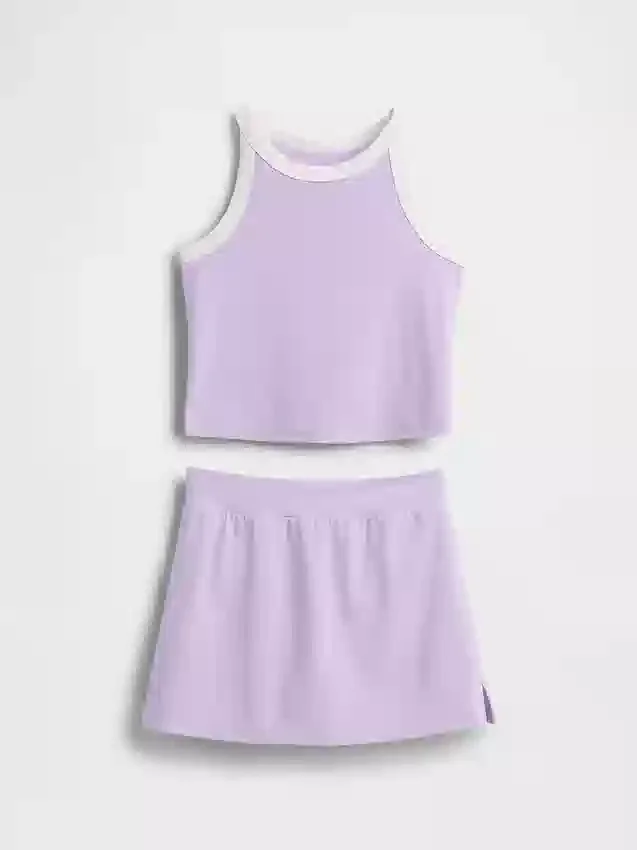 Aktivt skort-set för barn