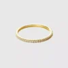 Ana Luisa Celine Eternity-ring