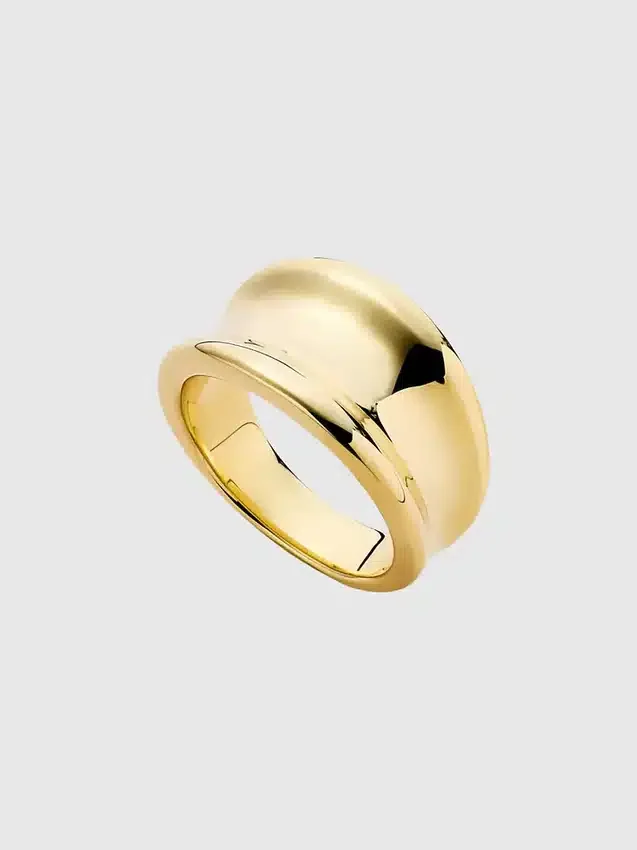 Ana Luisa Gold Wade-ring