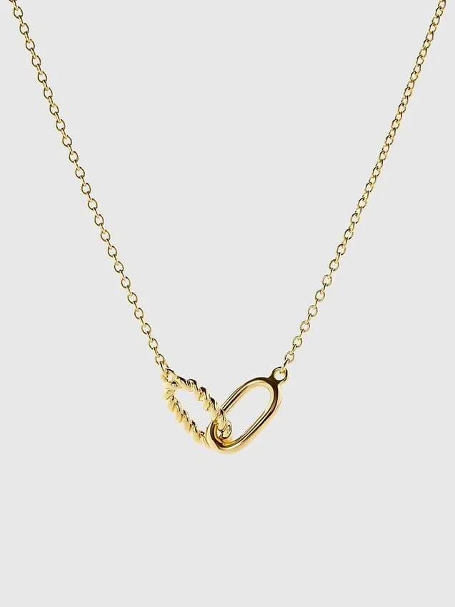 Ana Luisa Juniper hänge-halsband