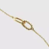 Ana Luisa Juniper hänge-halsband