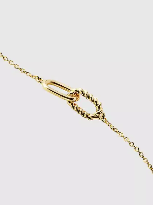 Ana Luisa Juniper hänge-halsband
