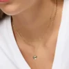 Ana Luisa Lev halsband med litet hjärta