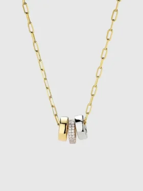 Ana Luisa Tyler charmhalsband