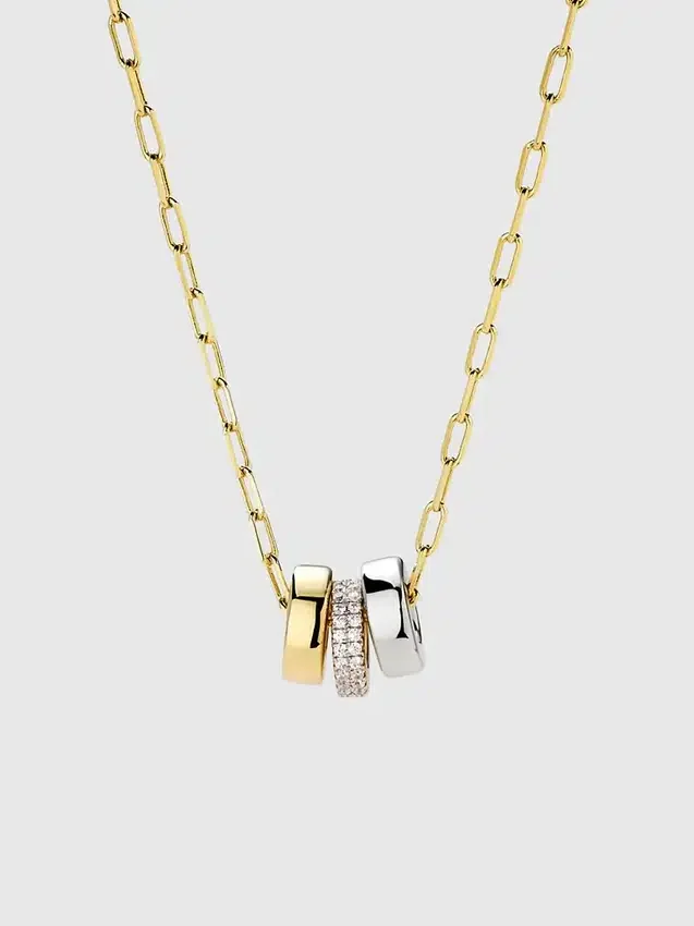 Ana Luisa Tyler charmhalsband