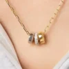 Ana Luisa Tyler charmhalsband
