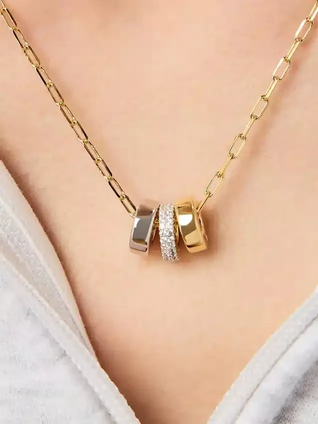 Ana Luisa Tyler charmhalsband