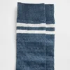Argyle Varsity Crew-strumpor