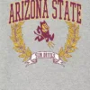 Arizona State University Laurels mörk grafisk T-shirt