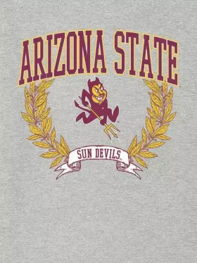 Arizona State University Laurels mörk grafisk T-shirt