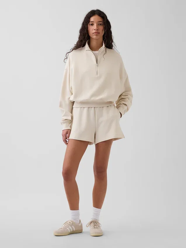 Avslappnade, bekväma shorts