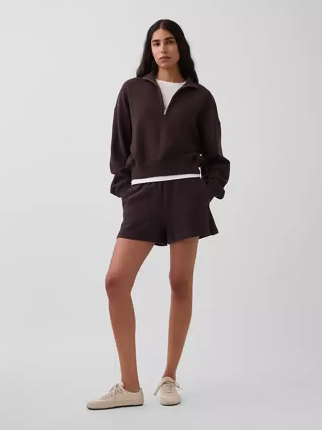 Avslappnade, bekväma shorts