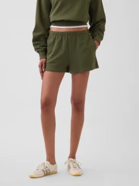 Avslappnade, bekväma shorts