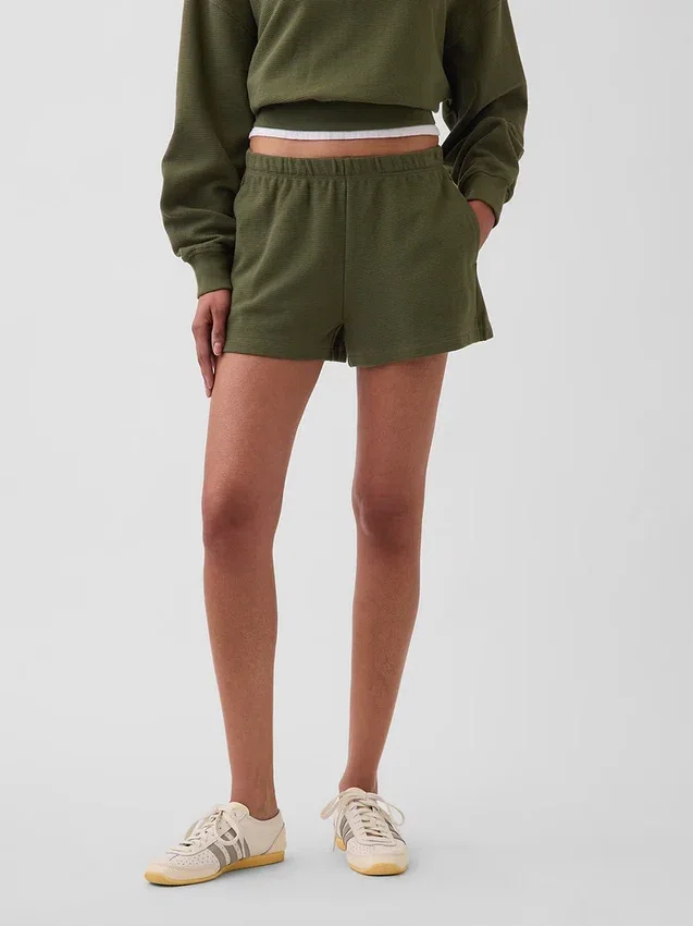 Avslappnade, bekväma shorts