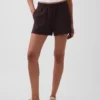 Avslappnade, bekväma shorts