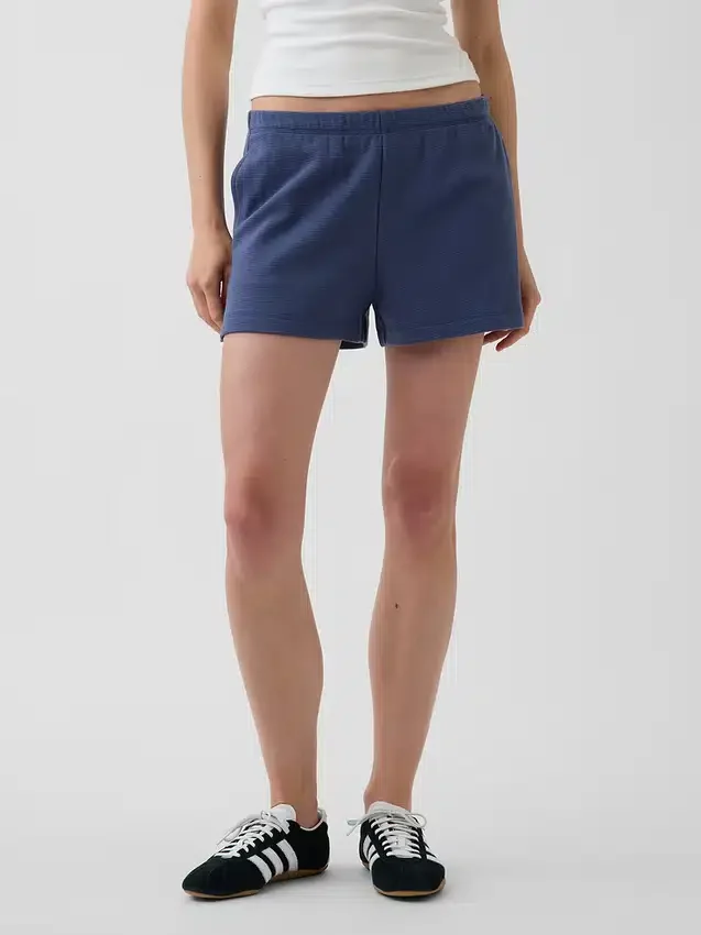 Avslappnade, bekväma shorts