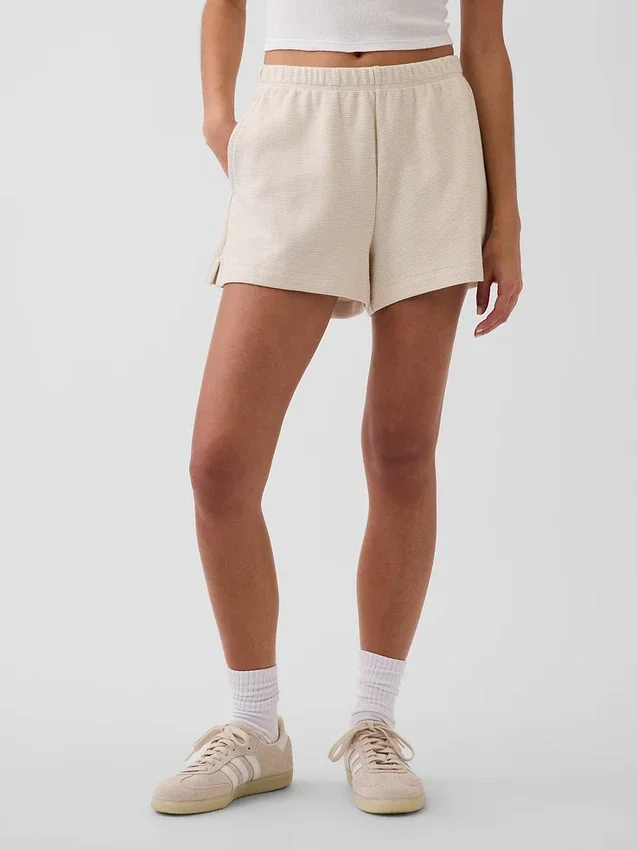 Avslappnade, bekväma shorts