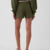 Avslappnade, bekväma shorts