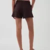 Avslappnade, bekväma shorts