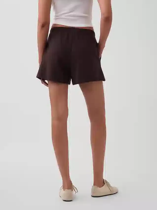 Avslappnade, bekväma shorts