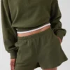 Avslappnade, bekväma shorts