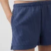 Avslappnade, bekväma shorts