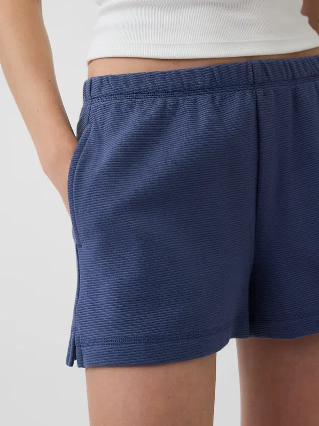 Avslappnade, bekväma shorts