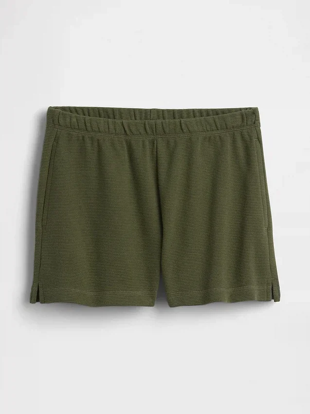 Avslappnade, bekväma shorts