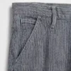 Avslappnade raka Carpenter-Jeans