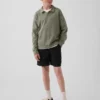 Avslappnade, snabbtorkande cargoshorts för barn