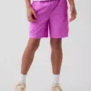 Avslappnade, snabbtorkande cargoshorts för barn