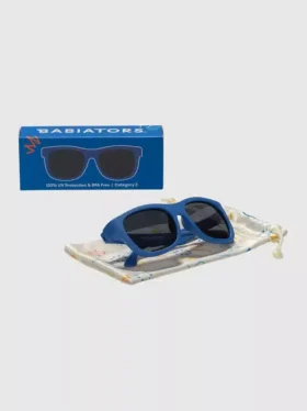 Babiators Navigator-solglasögon för småbarn och barn
