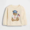 Baby Brannan Bear Americana-tröja