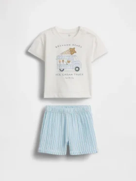 Baby Brannan Bear-klädset