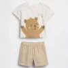 Baby Brannan Bear-klädset