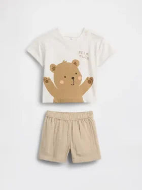 Baby Brannan Bear-klädset