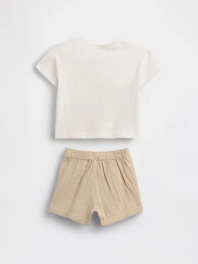 Baby Brannan Bear-klädset
