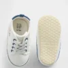Baby Brannan Bear-sneakers med logotyp