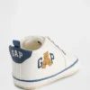 Baby Brannan Bear-sneakers med logotyp
